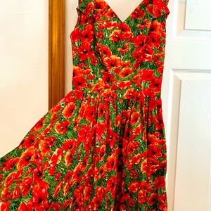 Bernie Dexter XS Poppy